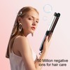 SOKANY Ionic Hair Straightener & Curler 2 in 1 |