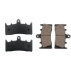 Unbranded 2X Front Brake Pads Kit For GSXR600 97-03 GSXR750