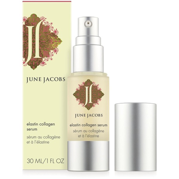 June Jacobs Firm & Tone Elastin Collagen Serum ,1 oz