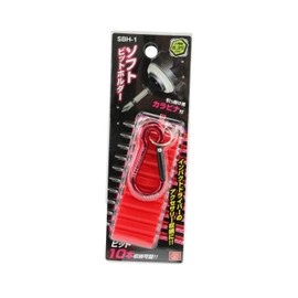 SK11 SBH-1 Soft Bit Holder, Holds 10
