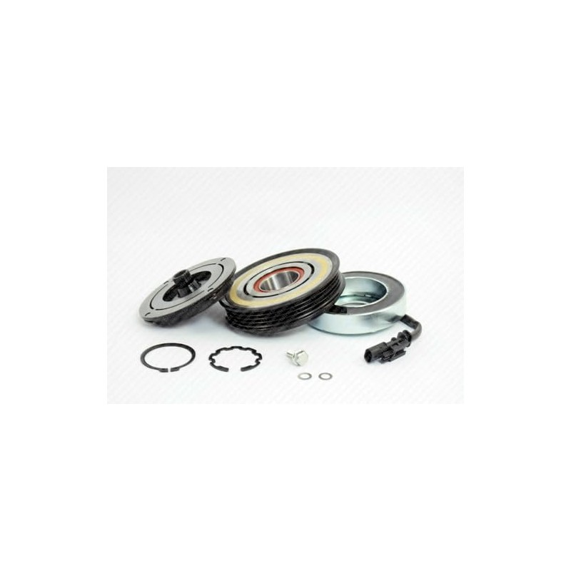 AC Compressor Clutch Kit COIL PULLEY FITS: 2015-2019 GMC SIERRA
