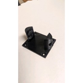 Smarty or MM3 Touch Mount for 3rd gen Dodge Ram. 3D printed, Read Description.