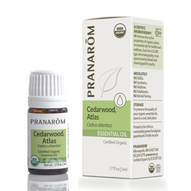Pranarom - Cedarwood, Atlas Essential Oil - 5ml