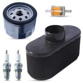 Haishine 11013-7047 Air Filter 49065-7007 Oil Filter for Kawasaki FR651V FR691V FR730V FS481V FS541V FS600V FS651V FS691V FS730V LG265 603059 for Lawnmowers