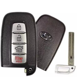 Hyundai Elantra 2011-2013 Keyless Entry Smart Remote Car Key Fob SY5HMFNA04 A+++