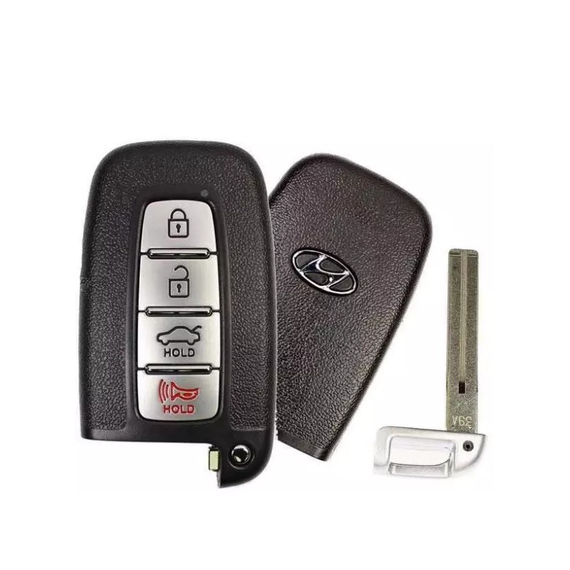 Hyundai Elantra 2011-2013 Keyless Entry Smart Remote Car Key Fob