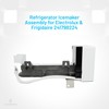 EvertechPRO 241798224 Ice Maker Replacement for Frigidaire Refrigerator 241798231 241798201