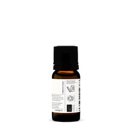 100% Organic Pure Bergamot Essential Oil 10ml Premium Quality Direct from Calabria Farm