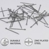 SKIR'CO (1000 pcs) Zinc Plated Steel Cotter Pins 1 x