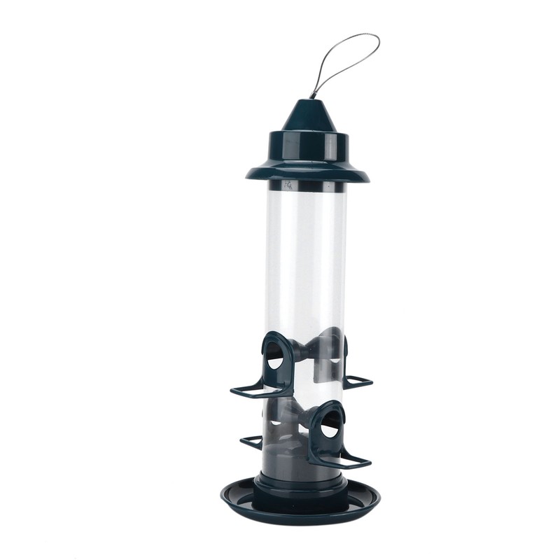 Innovative Hanging Bird Feeder Automatic Bird Feeding Tool for Outdoor