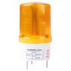 Patrump Rotating Light, LED 100 V, Compatible with Buzzer, 90