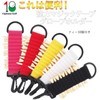 Golf Glove Holder, Hanger, Key Holder, Double-Sided Velcro, Tee Holder,