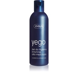 ZIAJA Yego Intimate Care Gel for Men 300 ml (Intimate Care Gel)