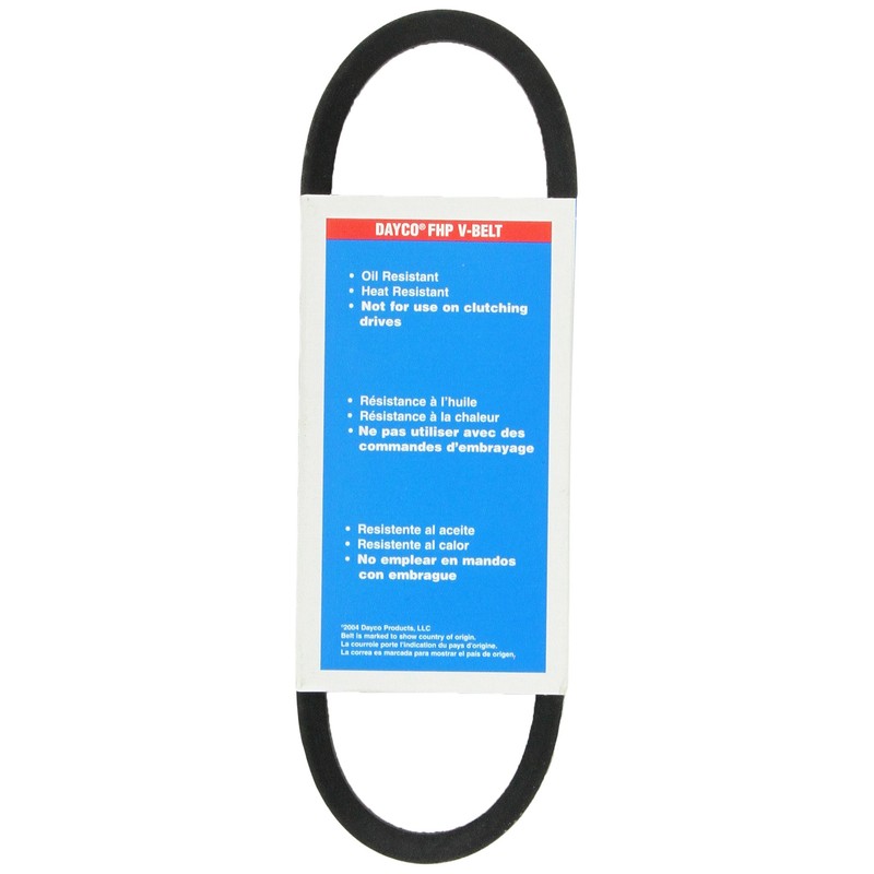 Dayco Utility V-Belt - 4L220