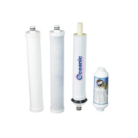 Aqua Cleer, Aqua Kleer, Culligan Culligan AC-30 Reverse Osmosis Systems Compatible Replacement Filters & Membrane