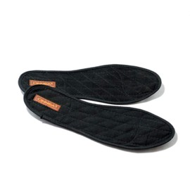 Cinnea Cinnamon Insoles / Cinammon Insoles / Cinammon Shoe Insoles / Cinammon Insoles - Black, 43 EU