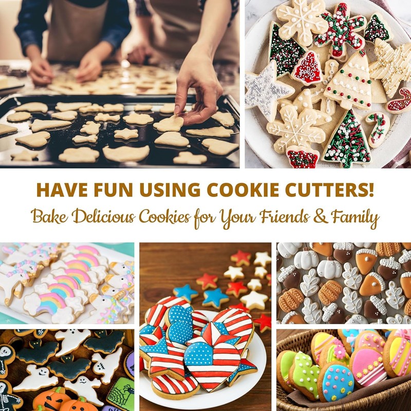 Military Marines Cookie Cutter 9 Piece Set from The Cookie