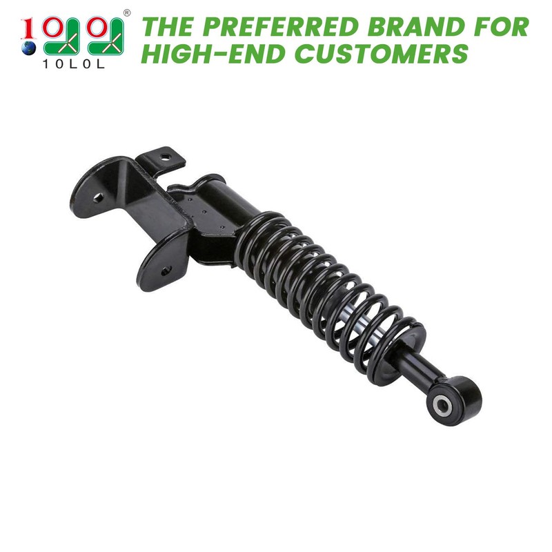 10L0L Golf Carts Front Shock Strut Assembly Set Driver and