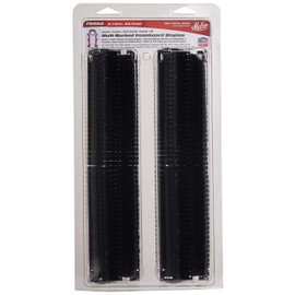 Malco FBSN2 Extra Sharp Dual-Barbed 2-1/2-Inch Foamboard Staple