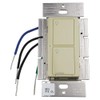 Lutron PD-5S-DV-IV Electrical Distribution Switcher, Ivory