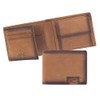 camel active Dallas Men's Wallet Small Landscape Format RFID Leather