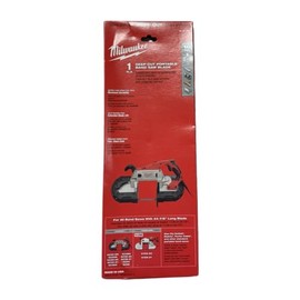 Milwaukee 48-39-0500 44-7/8" Portable Band Saw Blade