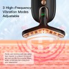 YUNRUO Multifunctional Facial Massager, Neck Face Massager, Face Sculpting Tool