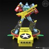 Super Mini-Pla The King of Braves GaoGaiGar 5 3Pack Box