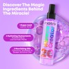 Matrix Miracle Creator Leave-In Conditioner Spray - Heat Protectant, Anti-Frizz,