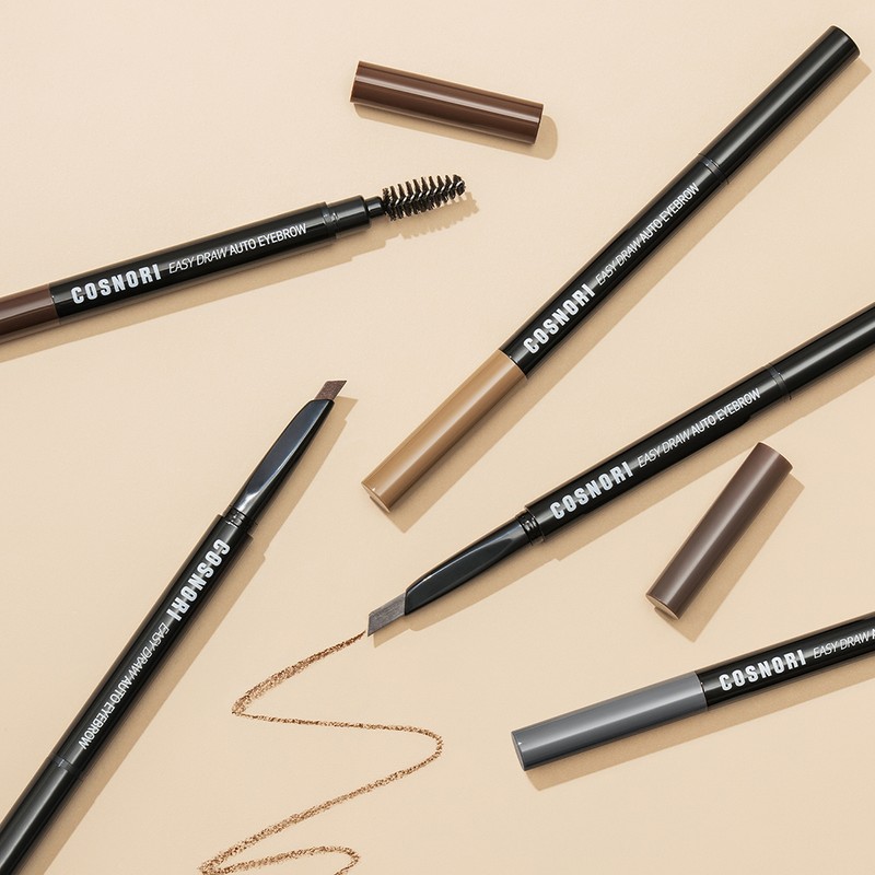 COSNORI Easy Draw Auto Eyebrow 0.3g - #05 Dutch Gray