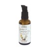 FLORA Organic Calendula and Chamomile Infused in Organic Almond Oil.