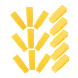 Alipis 30pcs Car Fuse Puller Tool Removal Clip for Effortless Extraction Compatible with Various Car Models