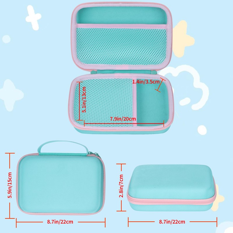 Peyyargo Case Compatible with SCRIB3D P1 Advanced / 3Doodler PRO