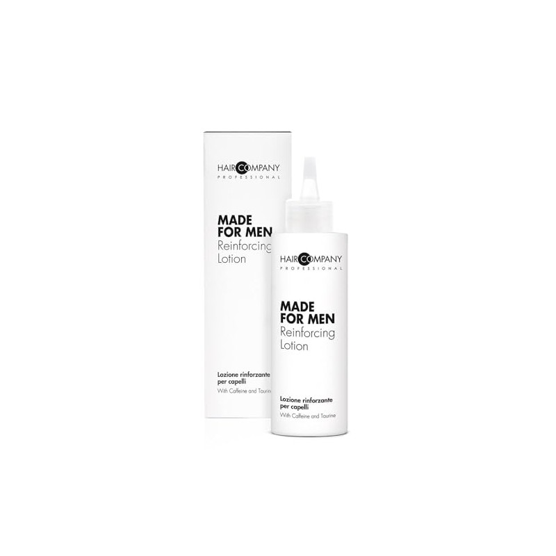 Hair Company Made For Men Reinforcing Lotion 125 ml