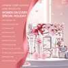 Bath and Body Gift Set for Women - Luxurious Home
