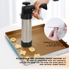 Cookie Press, Cookie Press Gun for Baking, Spritz Cookie Press,