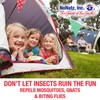 No Natz No Mosquitoz Botanical Bug Repellent, Effective for Gnat,