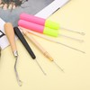 Samcos Micro Knitting 5 Piece Set Latch Hook Tappi Needles