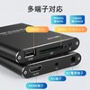 InLight Media Player, Maximum Resolution, 3840 x 2160p, 30 fps,
