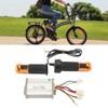 Brushed Motor Controller Throttle Grip Kit 800W Motor Speed Control