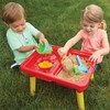 Toddler Sensory Kids Table with Lid | Sensory Bin |