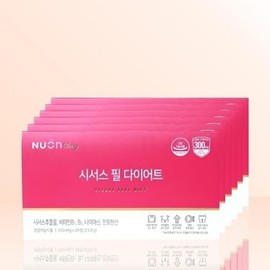 Newon Cissus Peel 850mg x 28 capsules x 6 iuy - Single / 뉴온 시서스 필 850mg x 28캡슐 x 6개  iuy - 단일