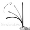 RYDONAIR Short Antenna Compatible with Jeep Wrangler 2007-2025, Internal Copper