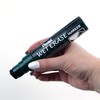 Pentel Arts Wet Erase Chalk Marker, Jumbo Tip, Black Ink,