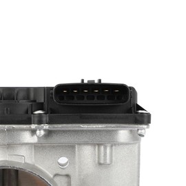 Abrillvt Throttle Body 16112AA310 672106 Automotive Throttle Fit for 2011-2013 for Subaru for Forester,2011-2014 for Subaru for Impreza,2010-2012 for Subaru for Legacy,2013-2014 for Subaru for WRX