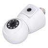 Dual Lens Security Camera 360 Degree Panoramic WiFi Indoor Surveillance