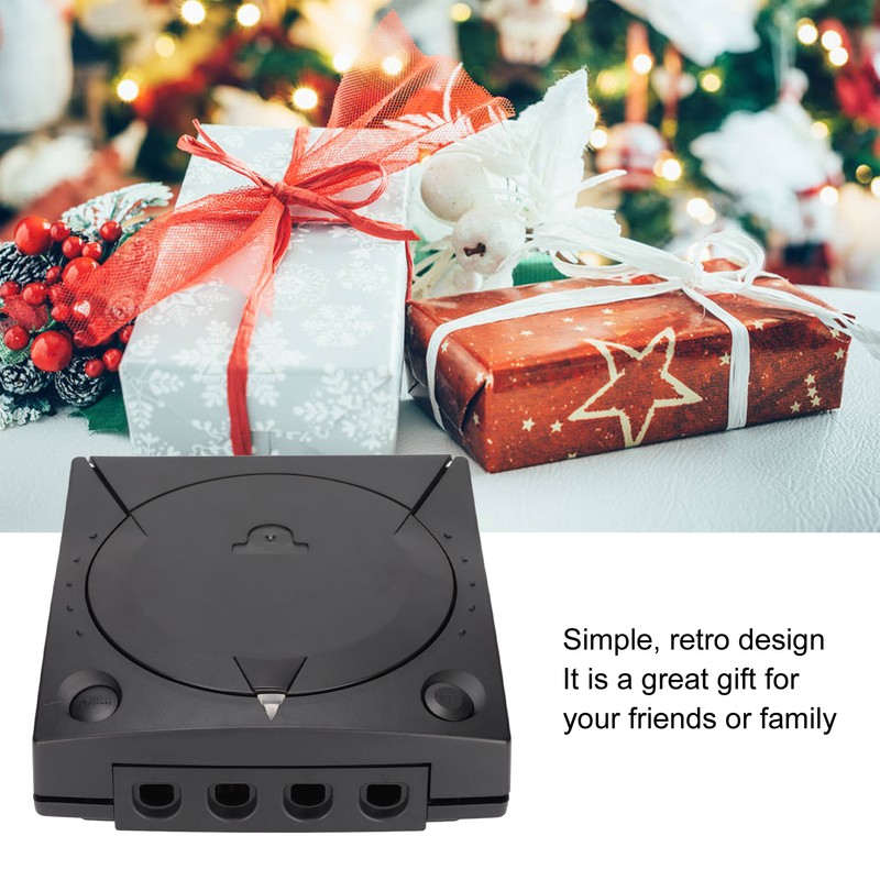 Housing Shell Plastic Shock Absorbing Black Replacement Protective Case for