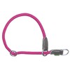 Leisegrün Adjustable Retriever Collar for Dogs Made of Nylon with