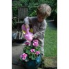 Esschert Design Watering Can - Pink Flying Pig (TG87)