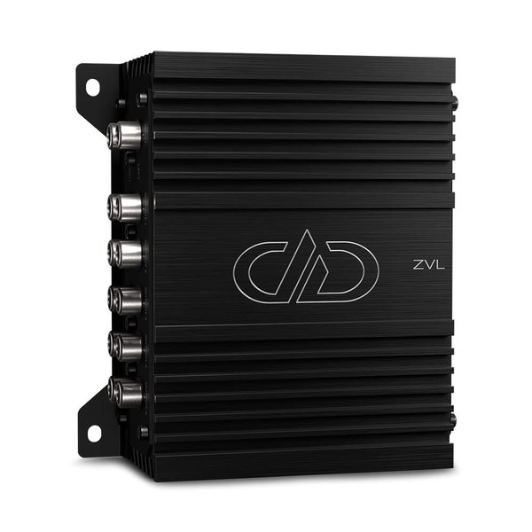 DD Audio ZVL Strap 10 Channel Active Pre-Amp Signal Processor